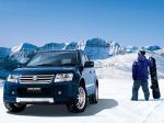 Suzuki Escudo Salomon 2008 года